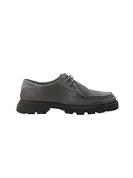 GARMENT PROJECT | Schnürschuhe MINNESOTA LOW | Gris