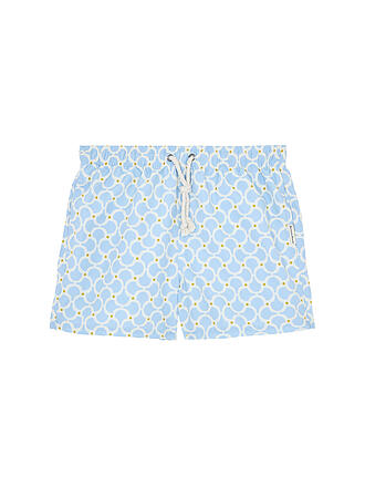 GASSA D'AMANTE | Short de bain NORA ETHNO