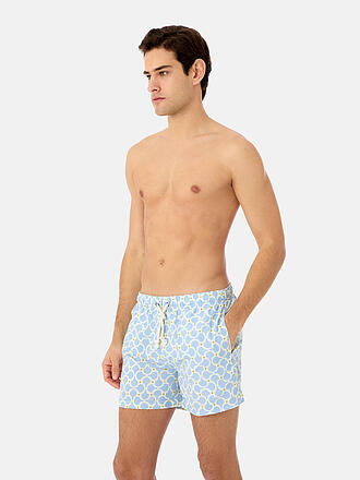 GASSA D'AMANTE | Short de bain NORA ETHNO