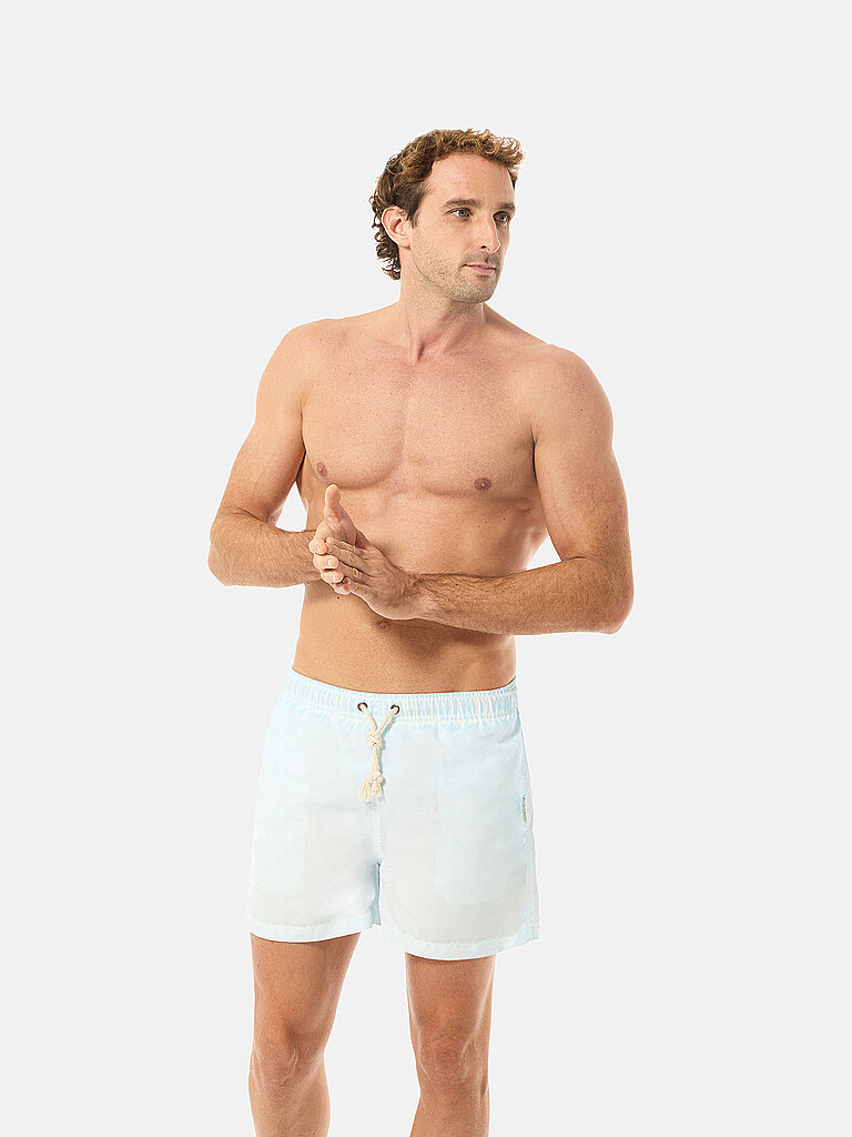 Short de bain COSTUMI VENEZIA bleu clair XL
