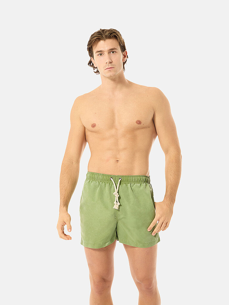 Short de bain COSTUMI VENEZIA olive M