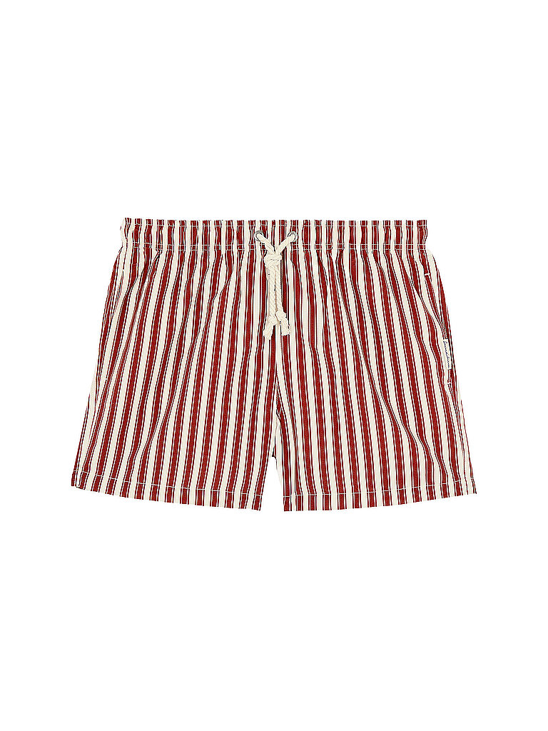 Short de bain ALASSIO rouge M