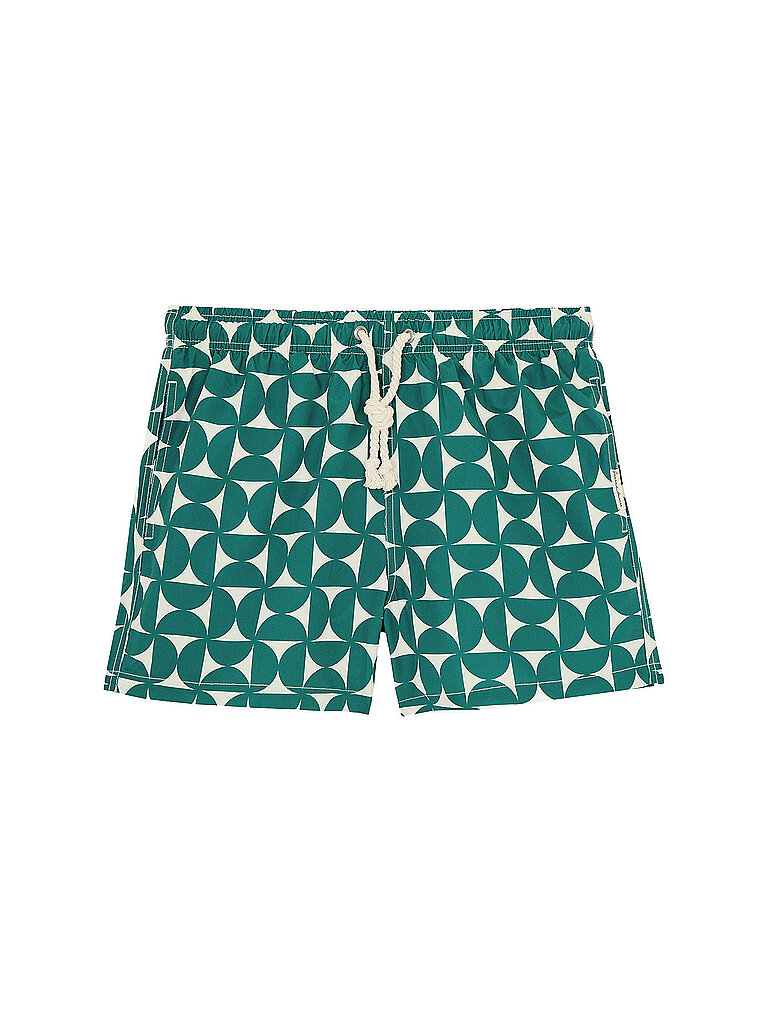 Badeshorts ISCHIA vert M