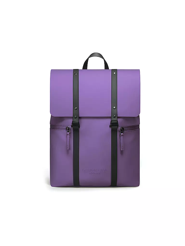 GASTON LUGA | Rucksack SPLÄSH 2.0 | lila