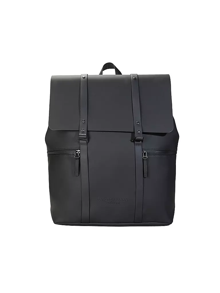 GASTON LUGA | Sac à dos SPLÄSH 2.0 | schwarz