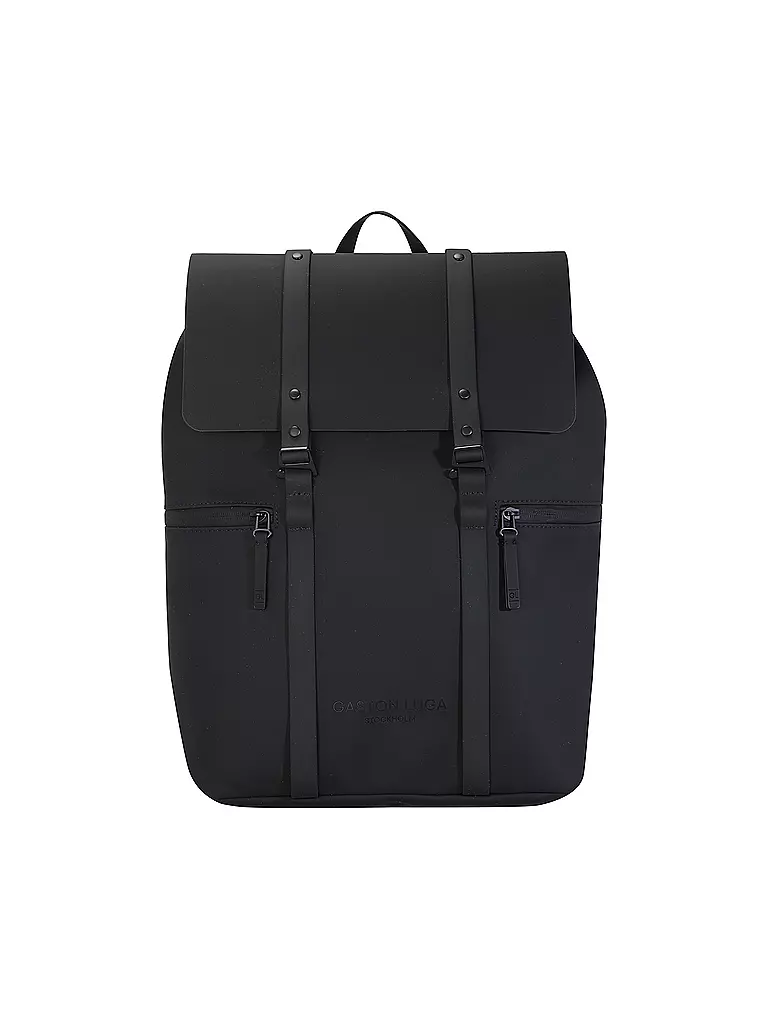 GASTON LUGA | Sac à dos SPLAESH 2.0-13 | schwarz