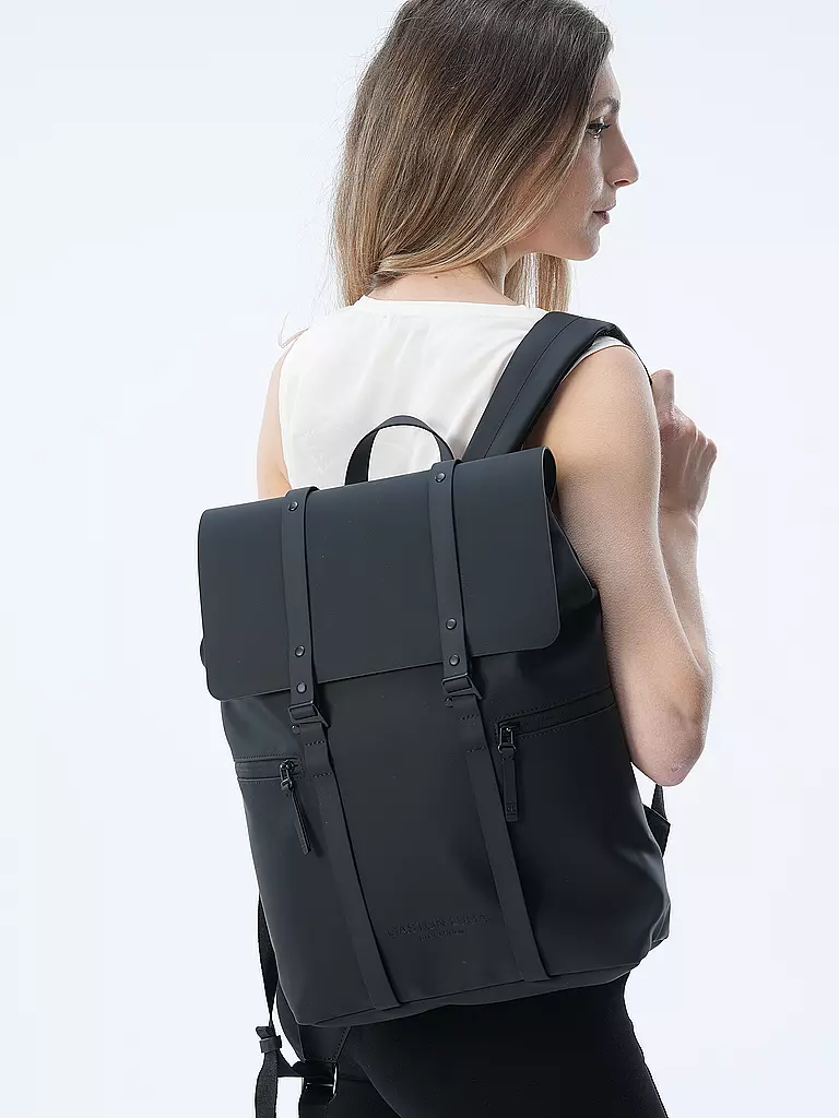 GASTON LUGA | Sac à dos SPLAESH 2.0-13 | schwarz