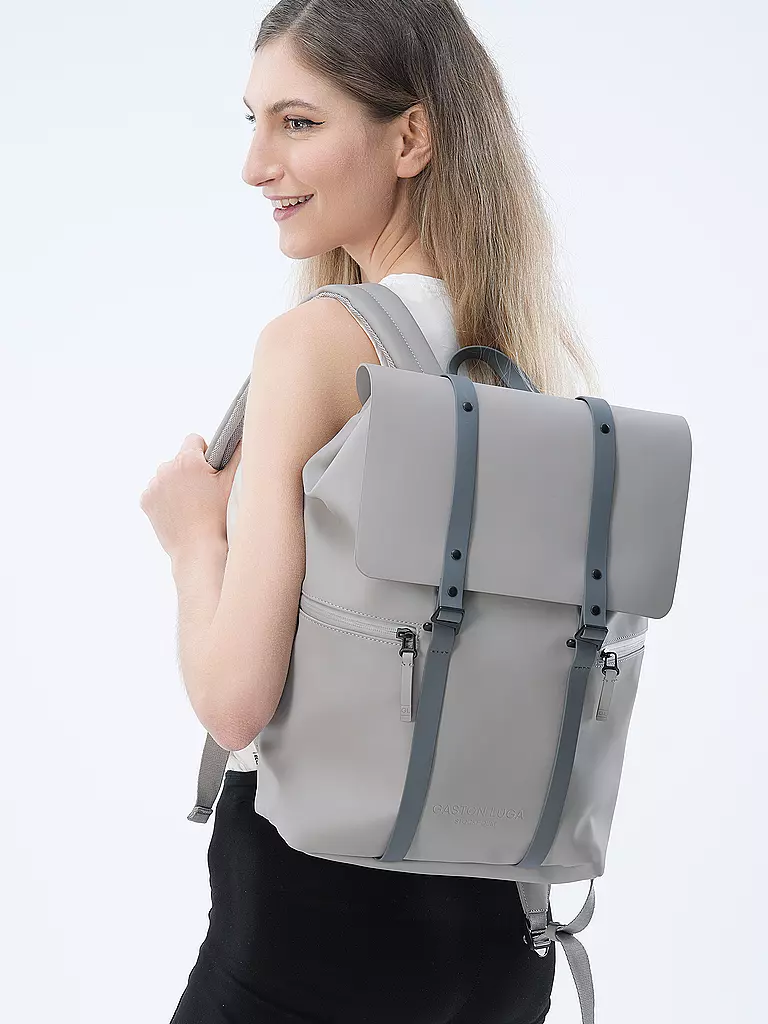 GASTON LUGA | Sac à dos SPLAESH 2.0-13 | beige