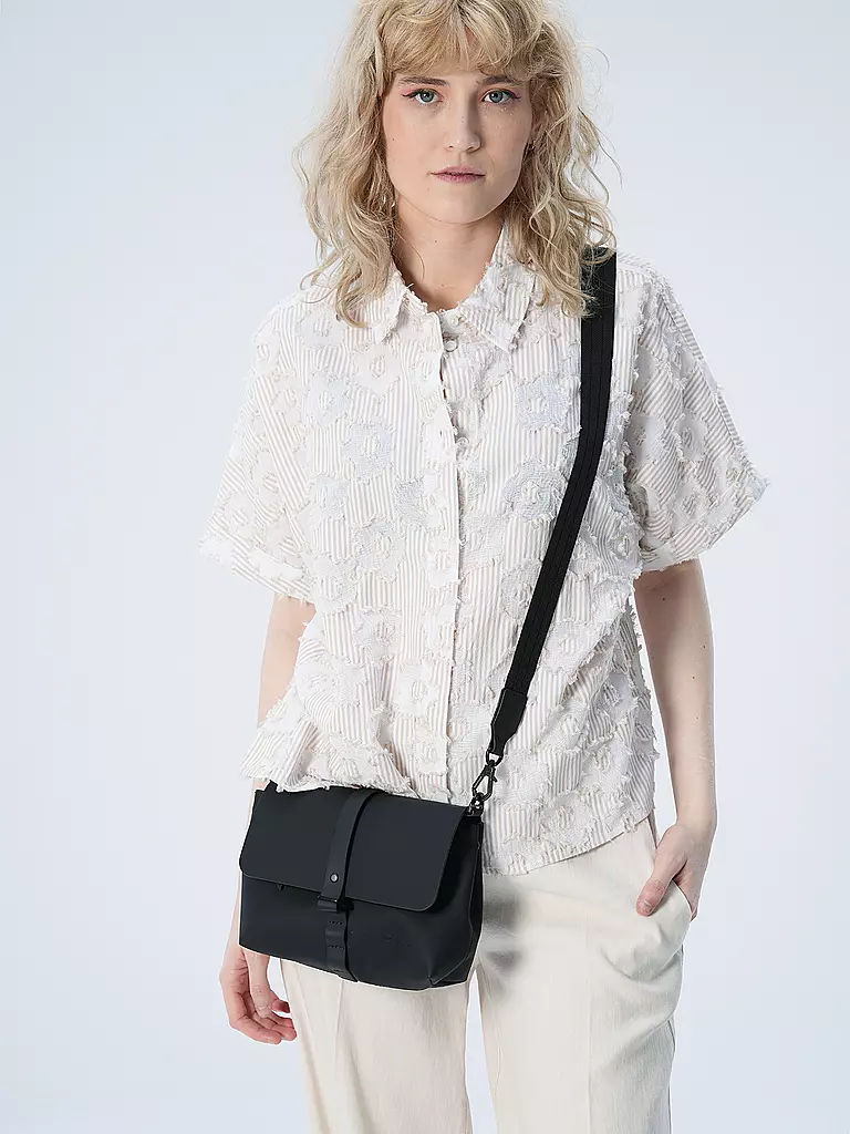 GASTON LUGA | Sac - Sac bandoulière SPLAESH | schwarz