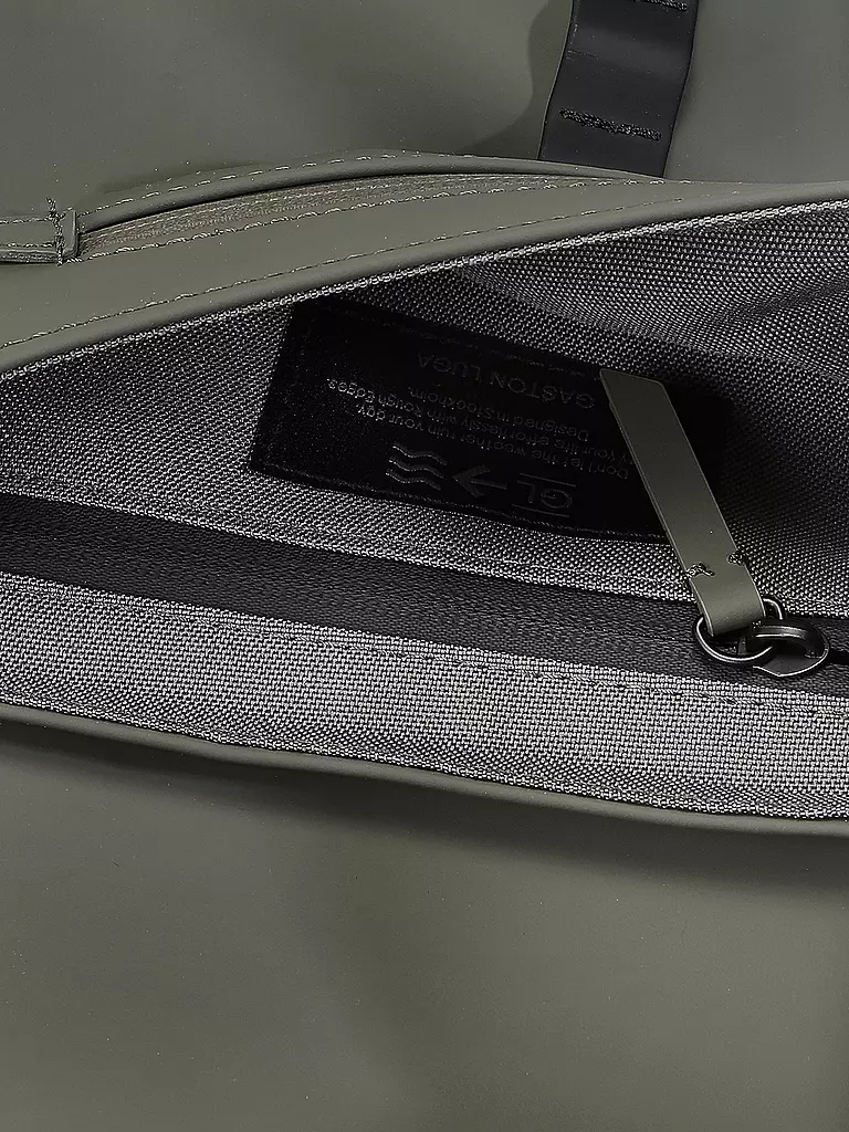 GASTON LUGA | Sac - Sac bandoulière SPLAESH | olive