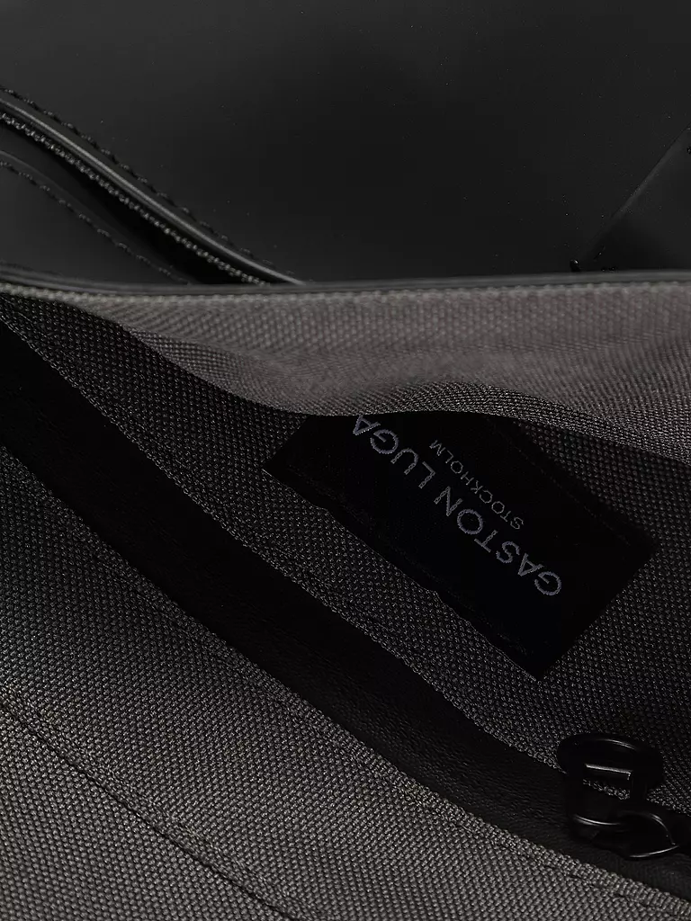 GASTON LUGA | Sac - Sac bandoulière SPLAESH | Noir