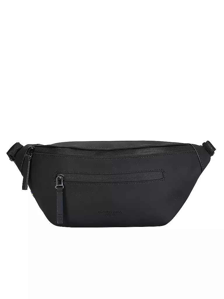 GASTON LUGA | Sac banane SPLAESH | Noir