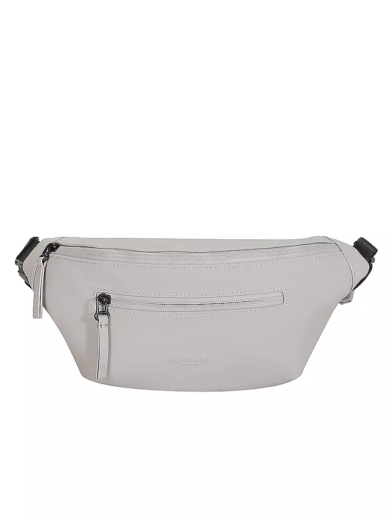 GASTON LUGA | Sac banane SPLAESH | Beige