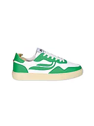 GENESIS | Sneaker G-SOLEY SPORTY 2TONE | Vert