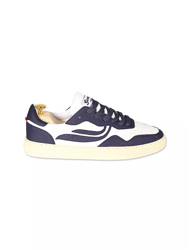 GENESIS | Sneaker G-SOLEY SPORTY 2TONE | Bleu foncé