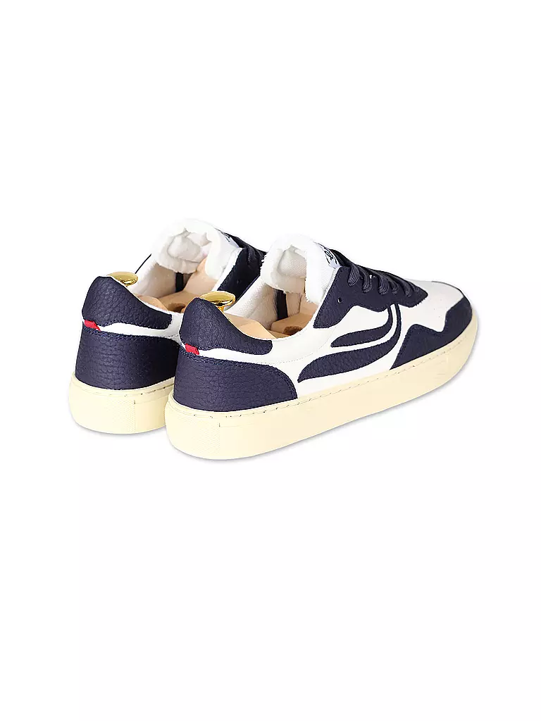 GENESIS | Sneaker G-SOLEY SPORTY 2TONE | Bleu foncé