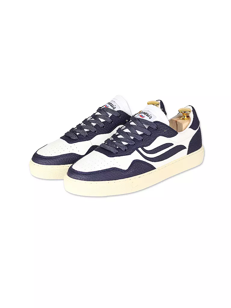 GENESIS | Sneaker G-SOLEY SPORTY 2TONE | Bleu foncé
