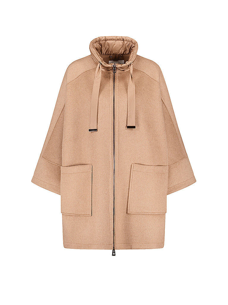 GERRY WEBER Poncho - Cape camel | 44