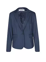 GERRY WEBER | Blazer  | Bleu foncé