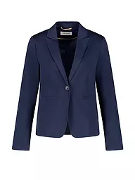 GERRY WEBER | Blazer  | Bleu foncé