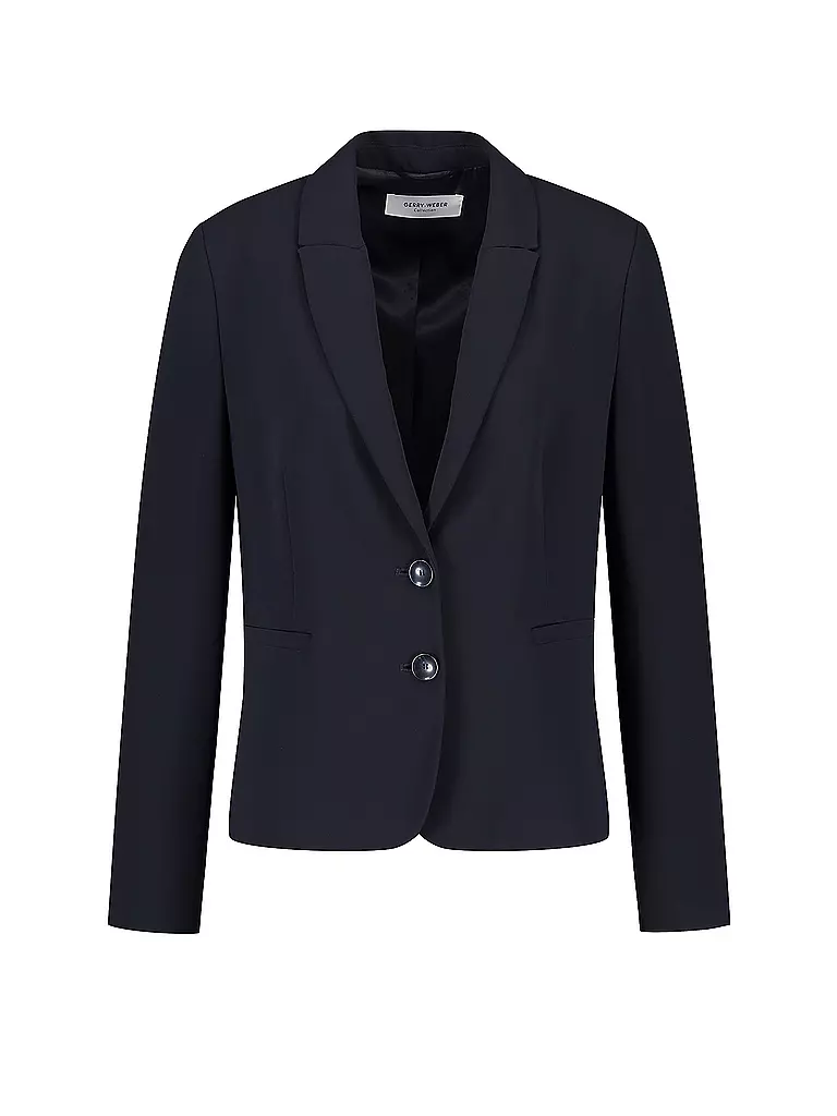 GERRY WEBER | Blazer  | Bleu foncé