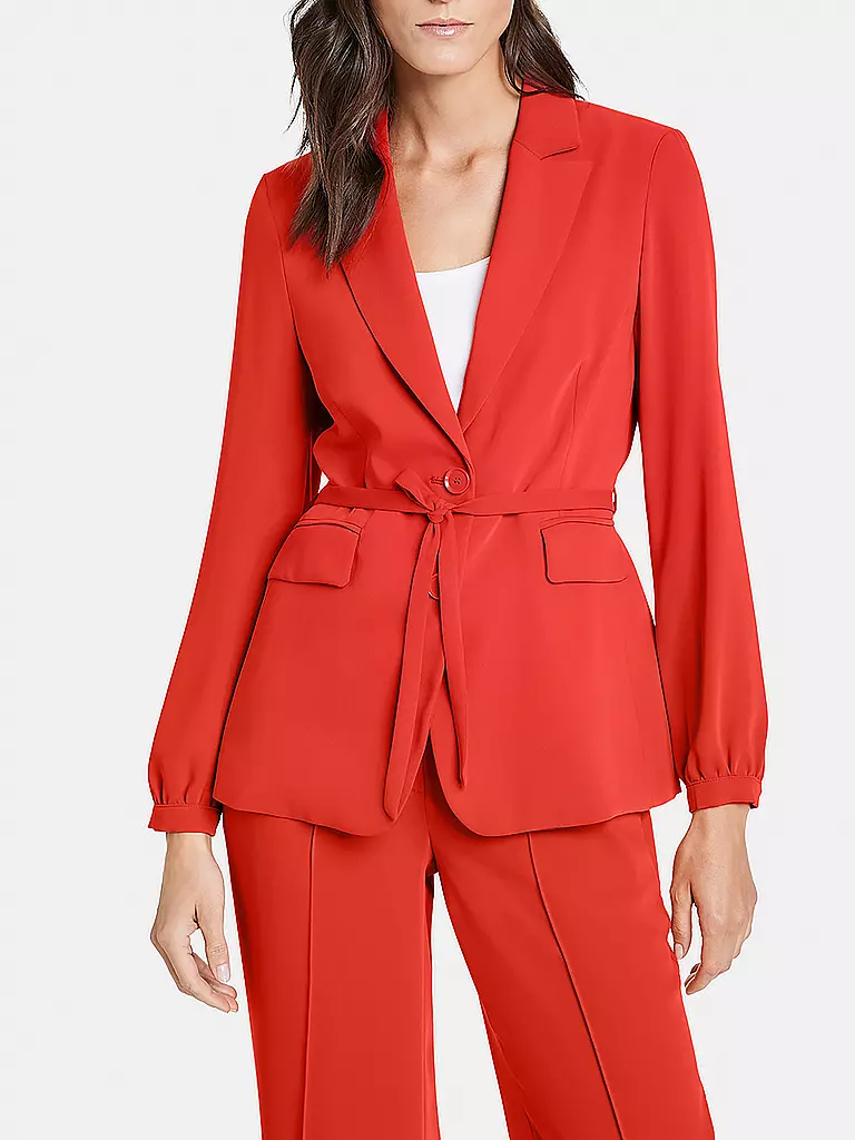 GERRY WEBER | Blazer  | Rouge