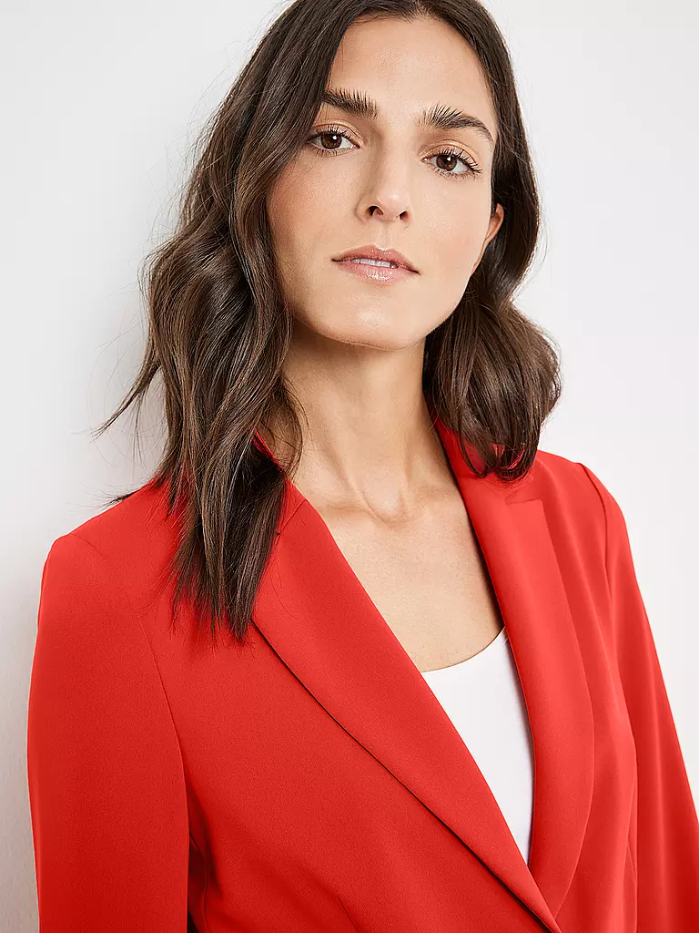 GERRY WEBER | Blazer  | Rouge