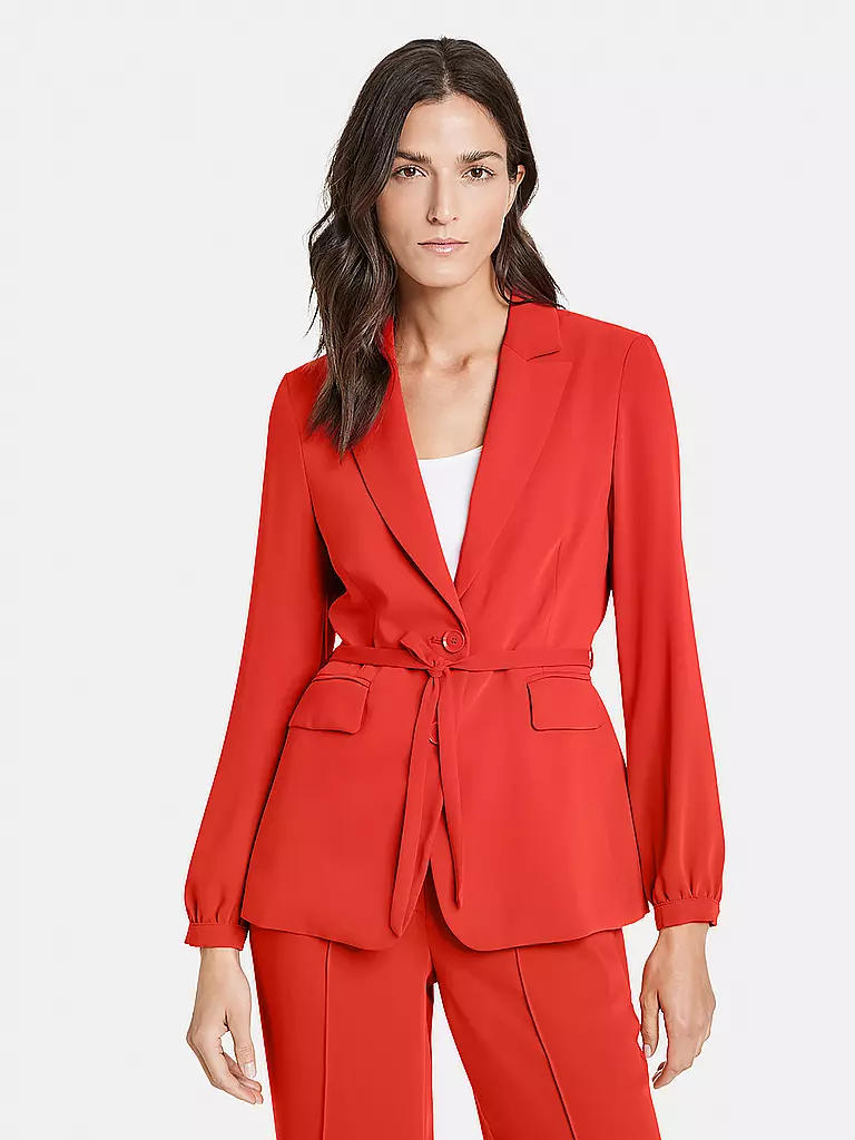 GERRY WEBER | Blazer  | Rouge