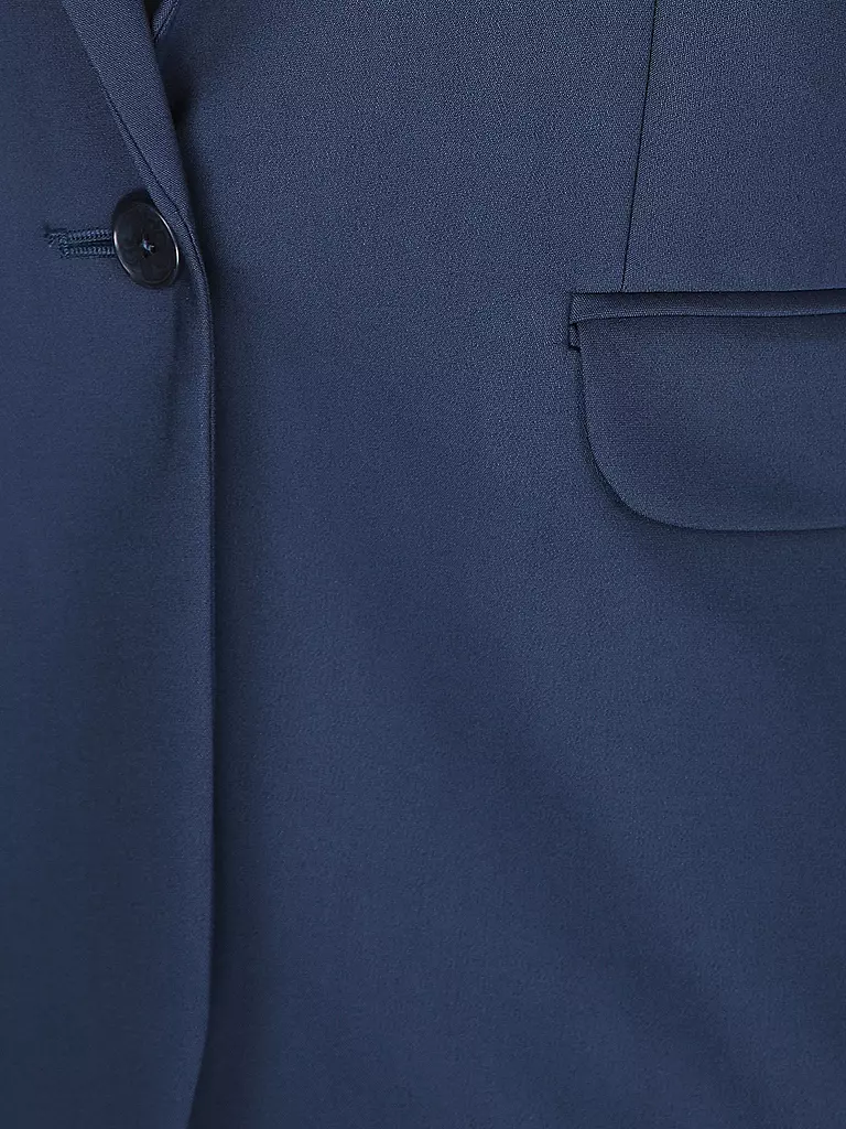 GERRY WEBER | Blazer  | Bleu foncé