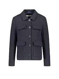 GERRY WEBER | Blazer | Bleu foncé
