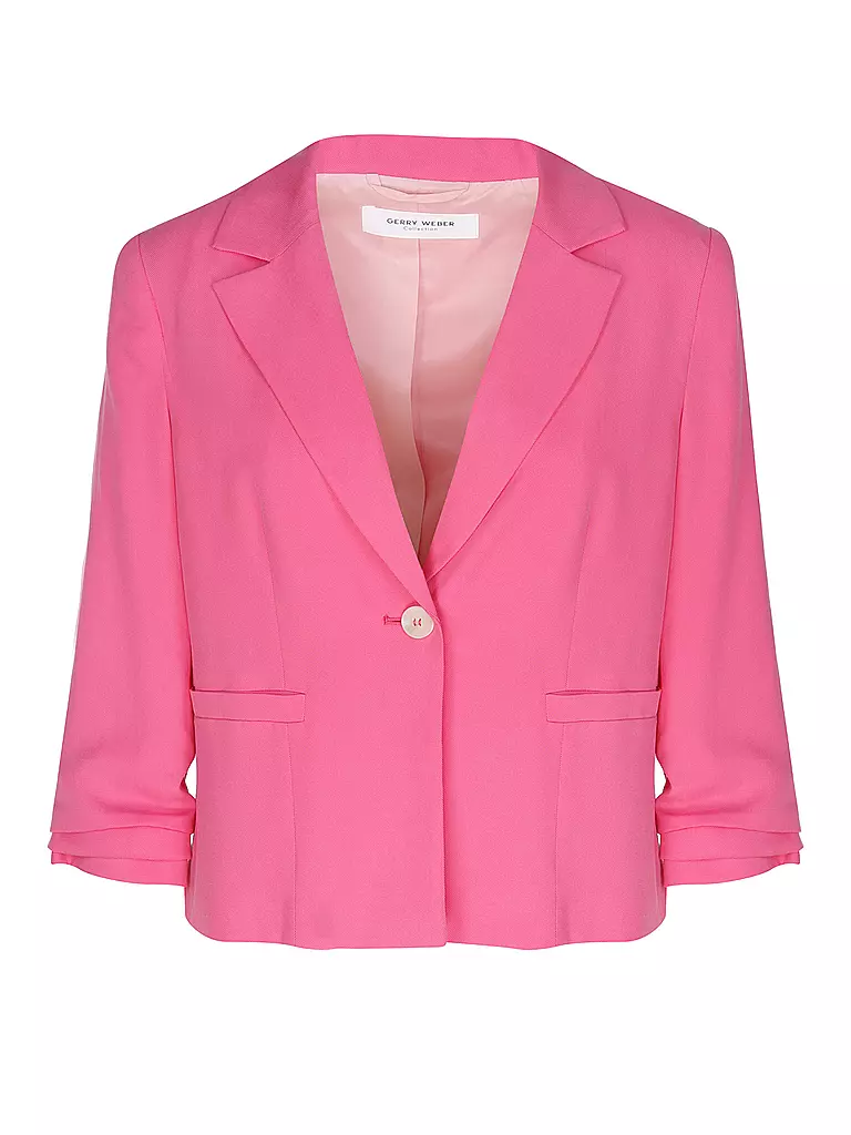 GERRY WEBER | Blazer | Rose vif