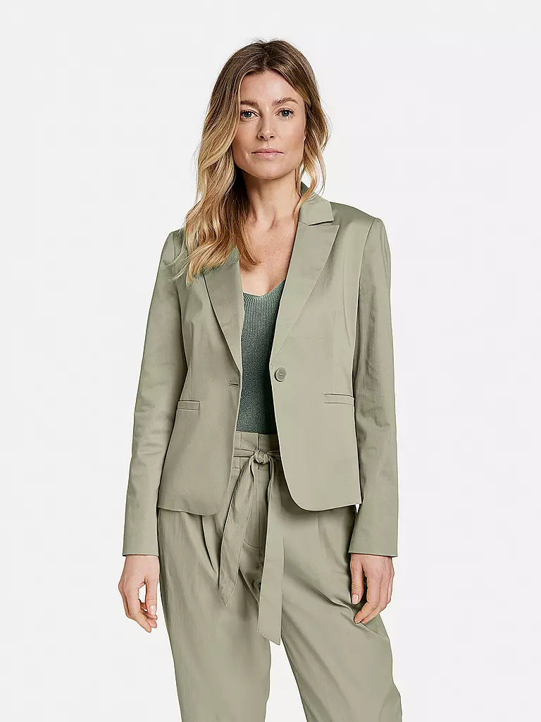 GERRY WEBER | Blazer | Olive