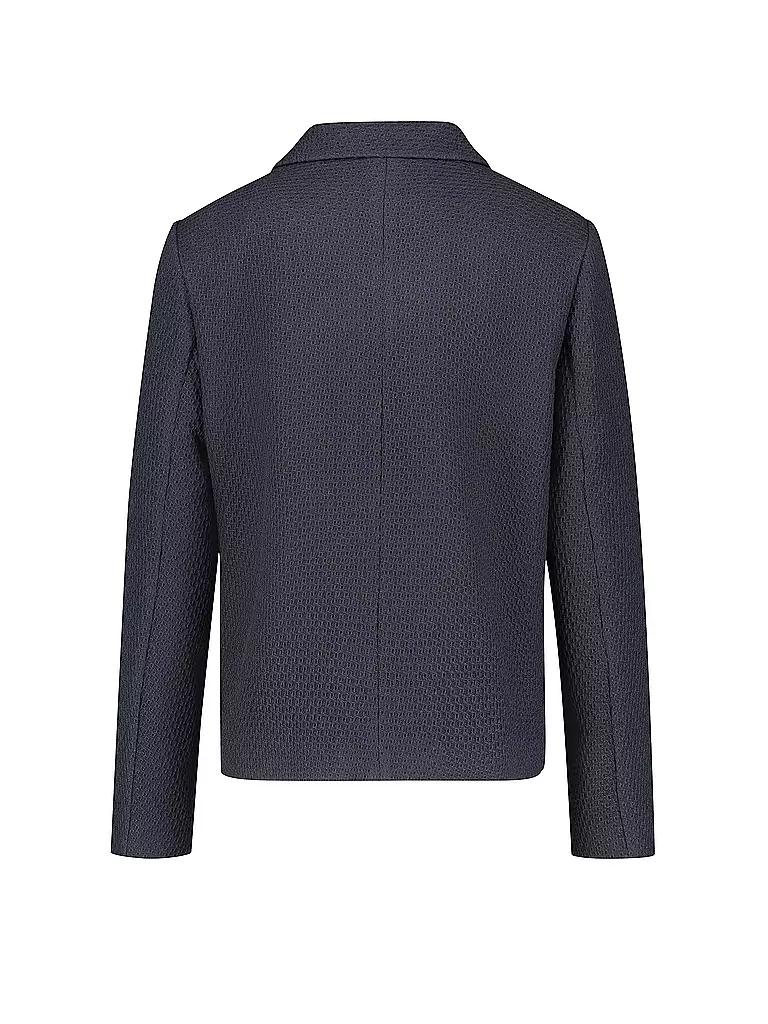 GERRY WEBER | Blazer | Bleu foncé