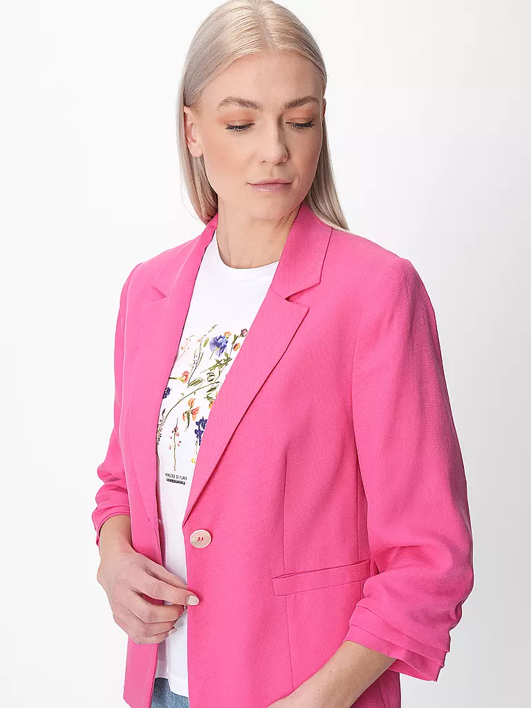GERRY WEBER | Blazer | Rose vif