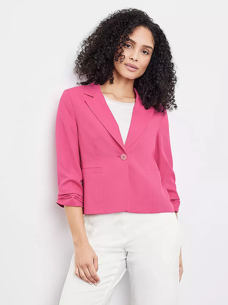 GERRY WEBER | Blazer | Rose vif