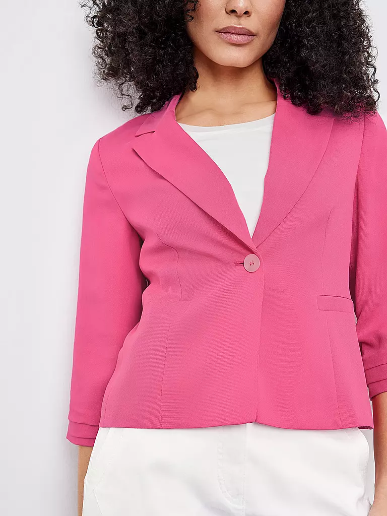 GERRY WEBER | Blazer | Rose vif