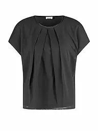GERRY WEBER | Blouse-chemise | Noir