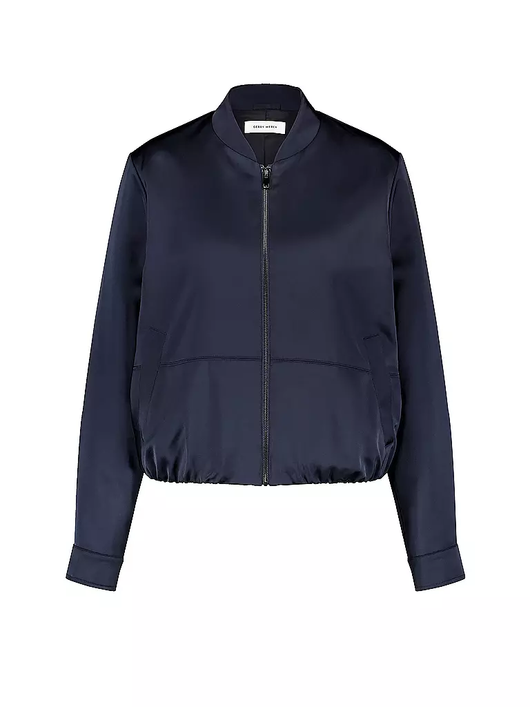 GERRY WEBER | Blouson  | Bleu foncé