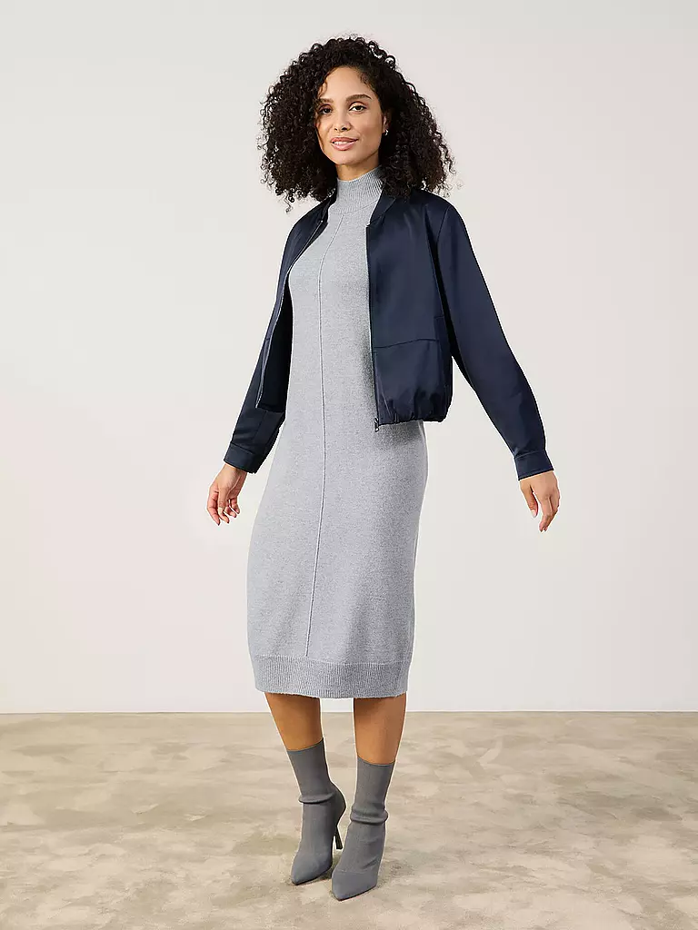 GERRY WEBER | Blouson  | Bleu foncé