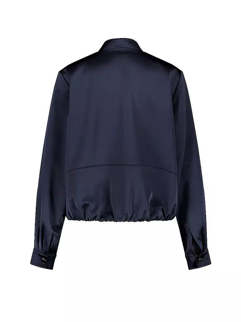 GERRY WEBER | Blouson  | Bleu foncé