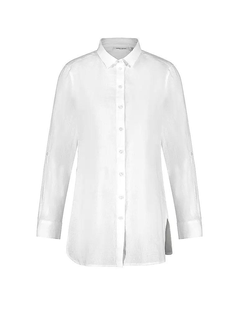 GERRY WEBER | Bluse  | Blanc
