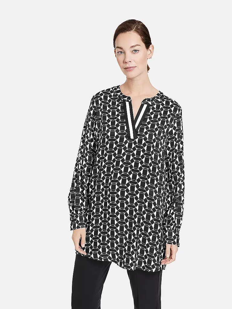 GERRY WEBER | Bluse  | Bleu
