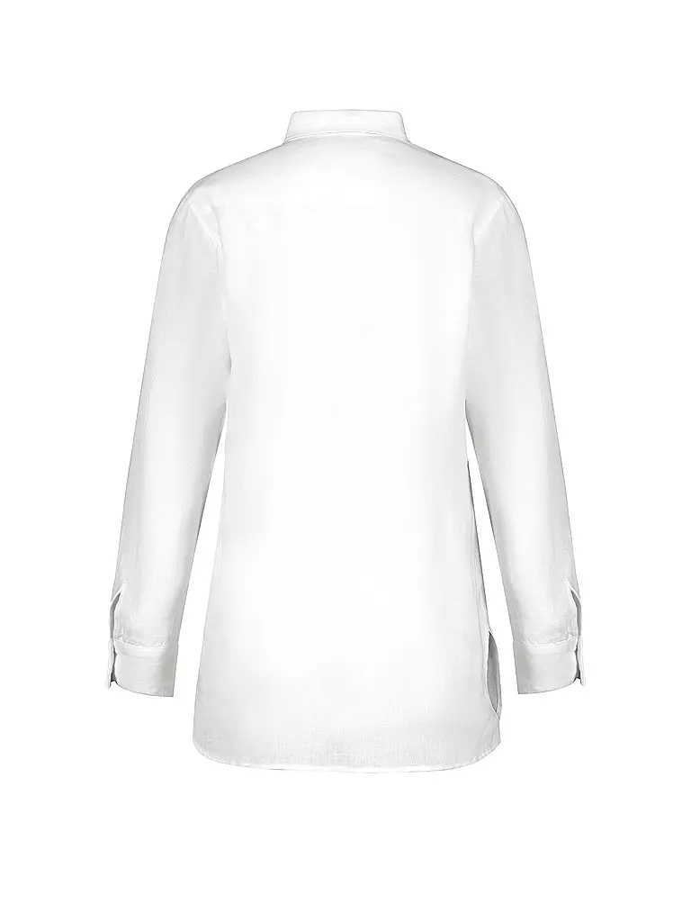GERRY WEBER | Bluse  | Blanc