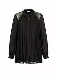 GERRY WEBER | Bluse | Noir