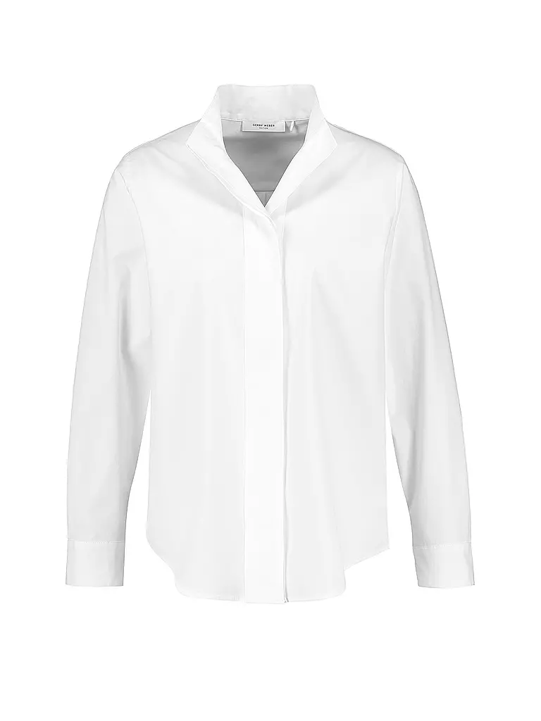 GERRY WEBER | Bluse | Blanc