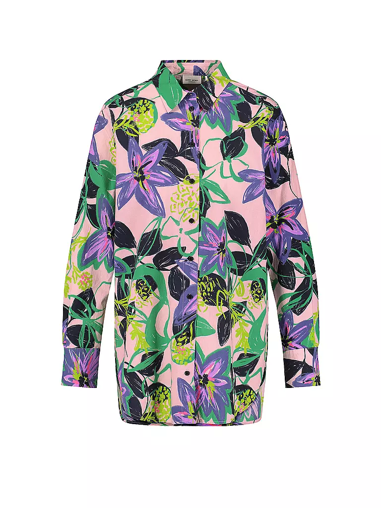 GERRY WEBER | Bluse | Lilas