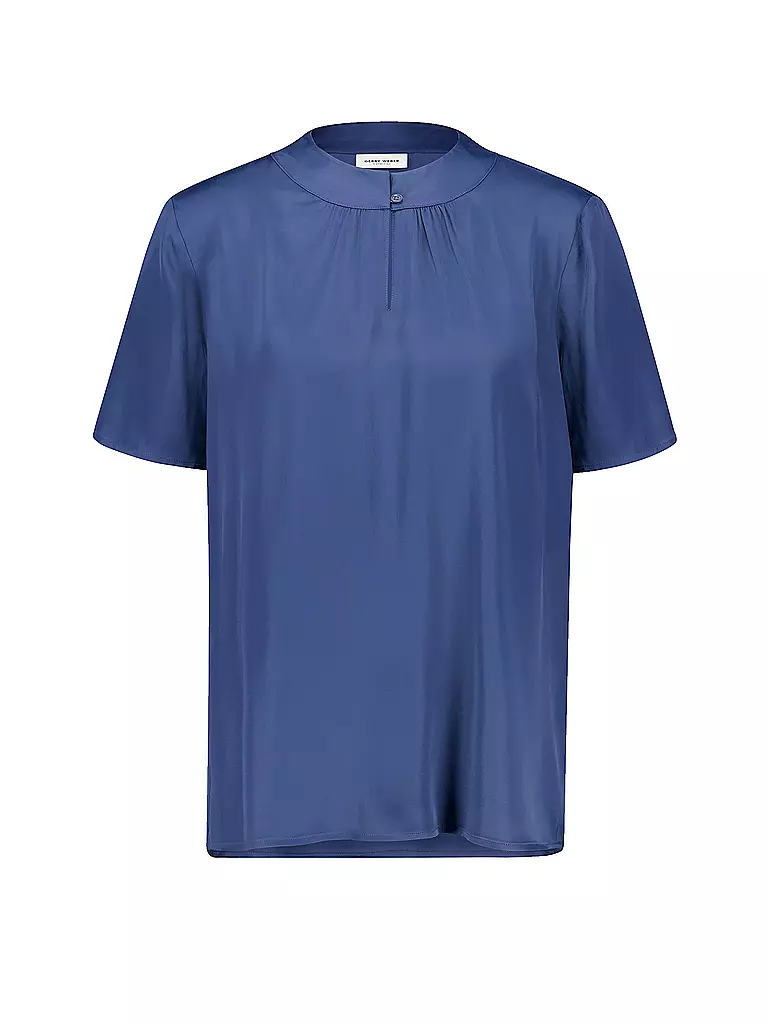 GERRY WEBER | Bluse | Bleu