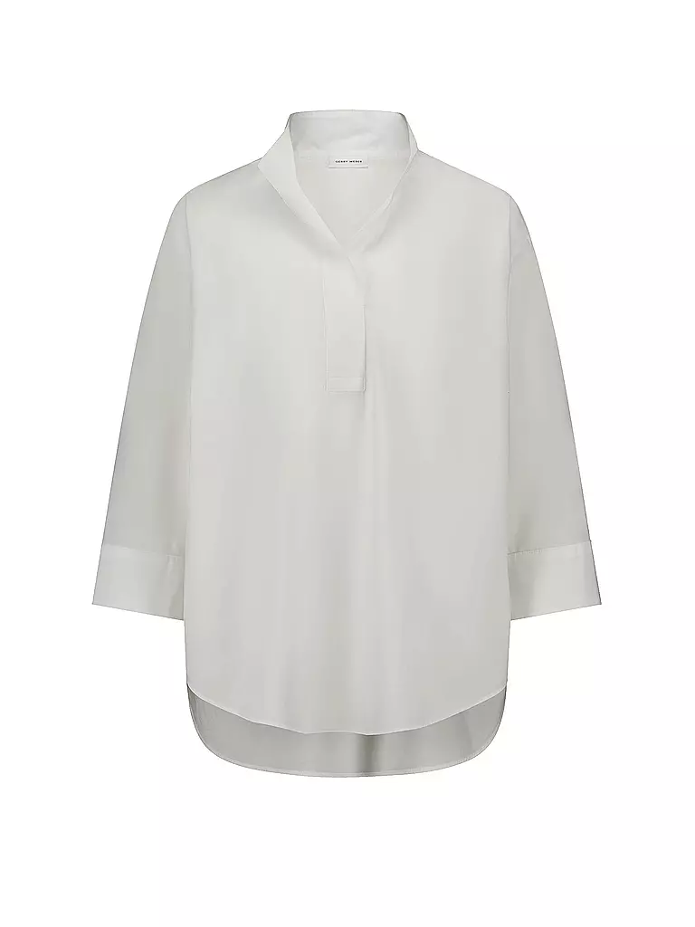 GERRY WEBER | Bluse | Blanc