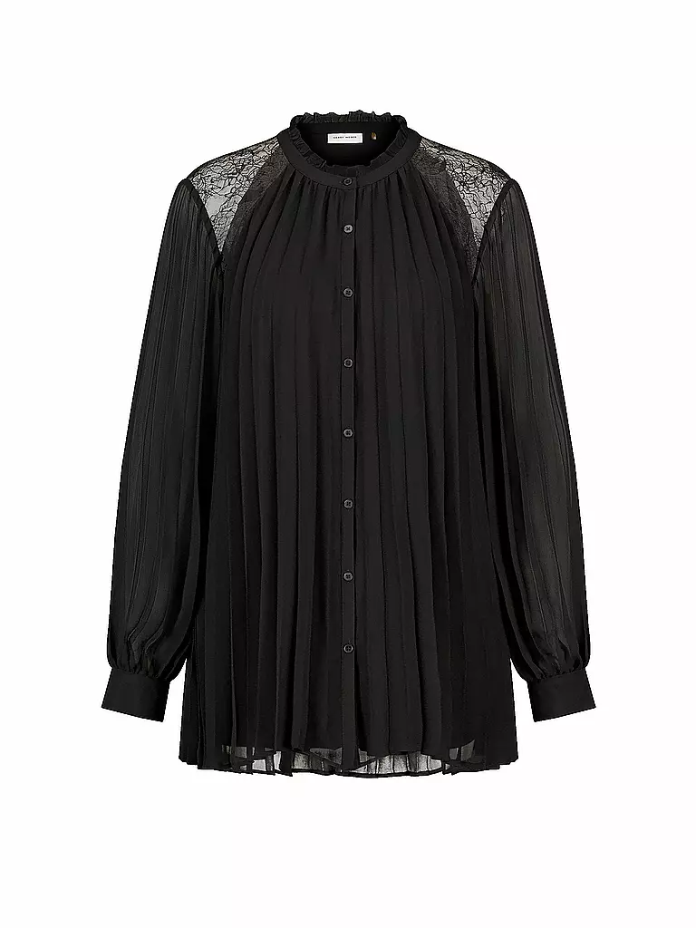 GERRY WEBER | Bluse | Noir