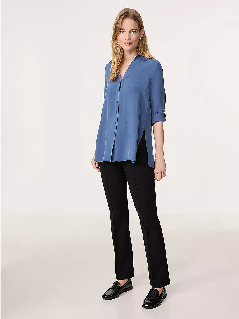 GERRY WEBER | Bluse | Bleu